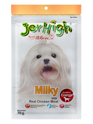 Jerhigh Milky Stick 70gm