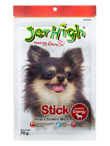 Jerhigh Chicken Stick 70gm