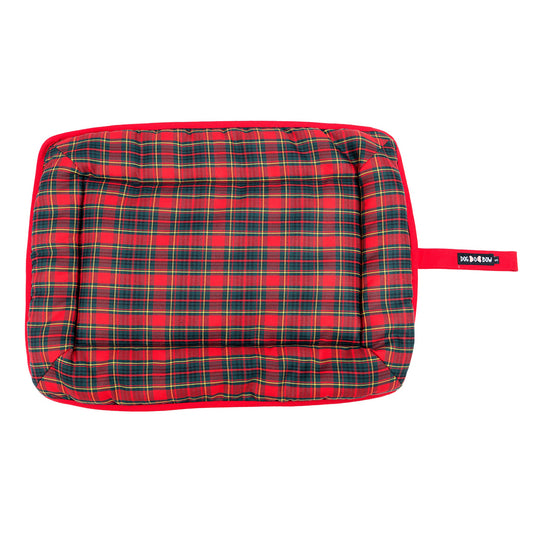 Red Jingle Mat