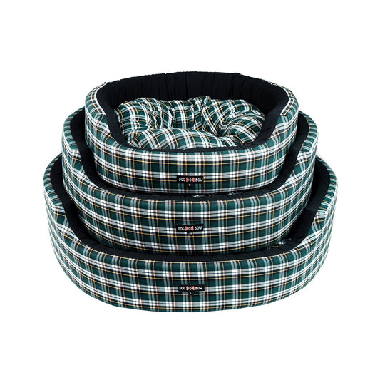Green Valley Round Bed