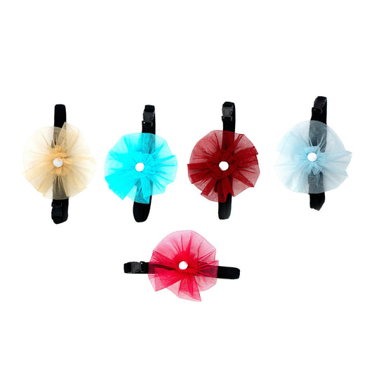 Neck Flower