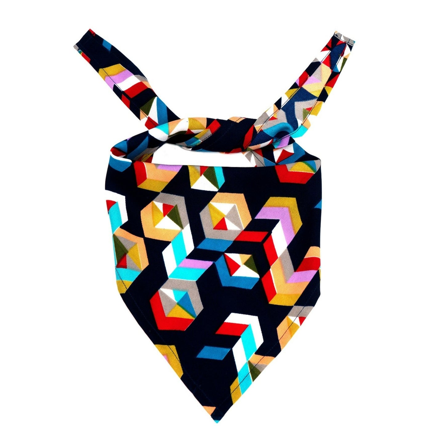 Multi Print Scarf