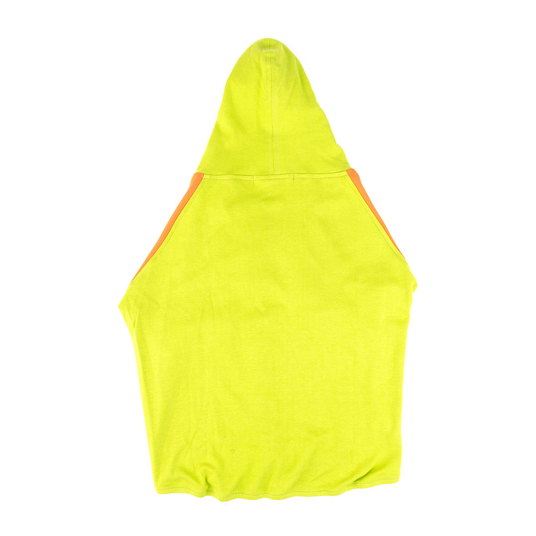 Orange Green Hoodies