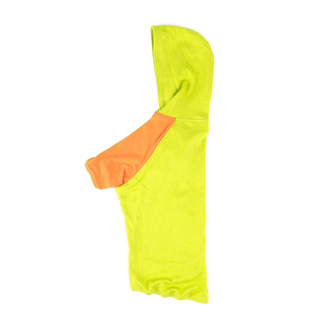 Orange Green Hoodies