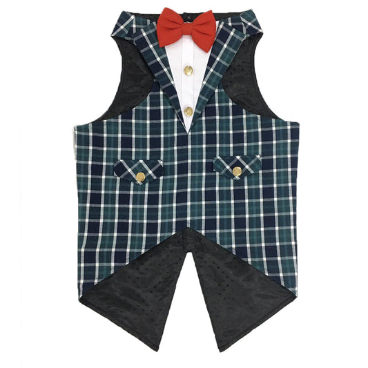 Oxford Check Tuxedo