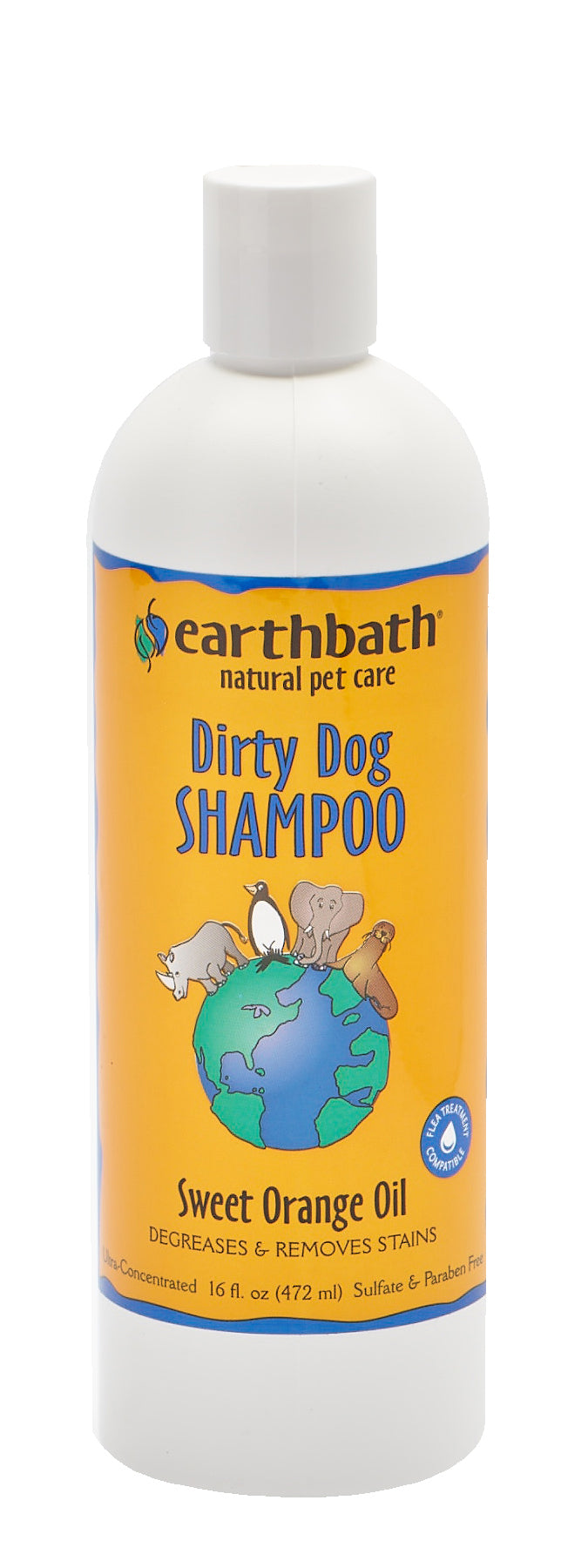 Dirty Dog Shampoo
