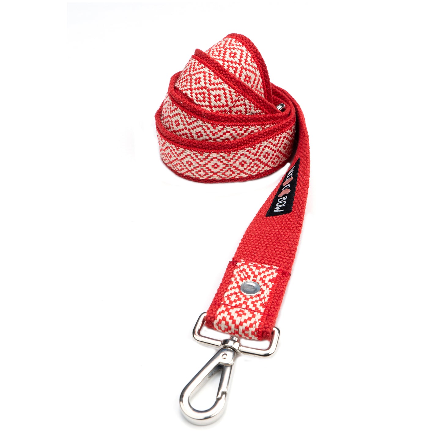 Pink XO Leash
