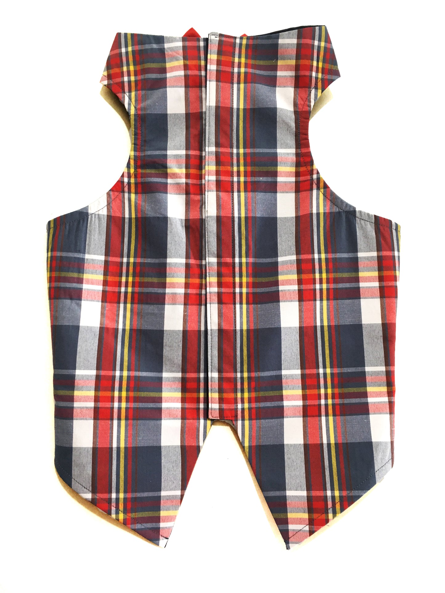 Checker Tuxedo