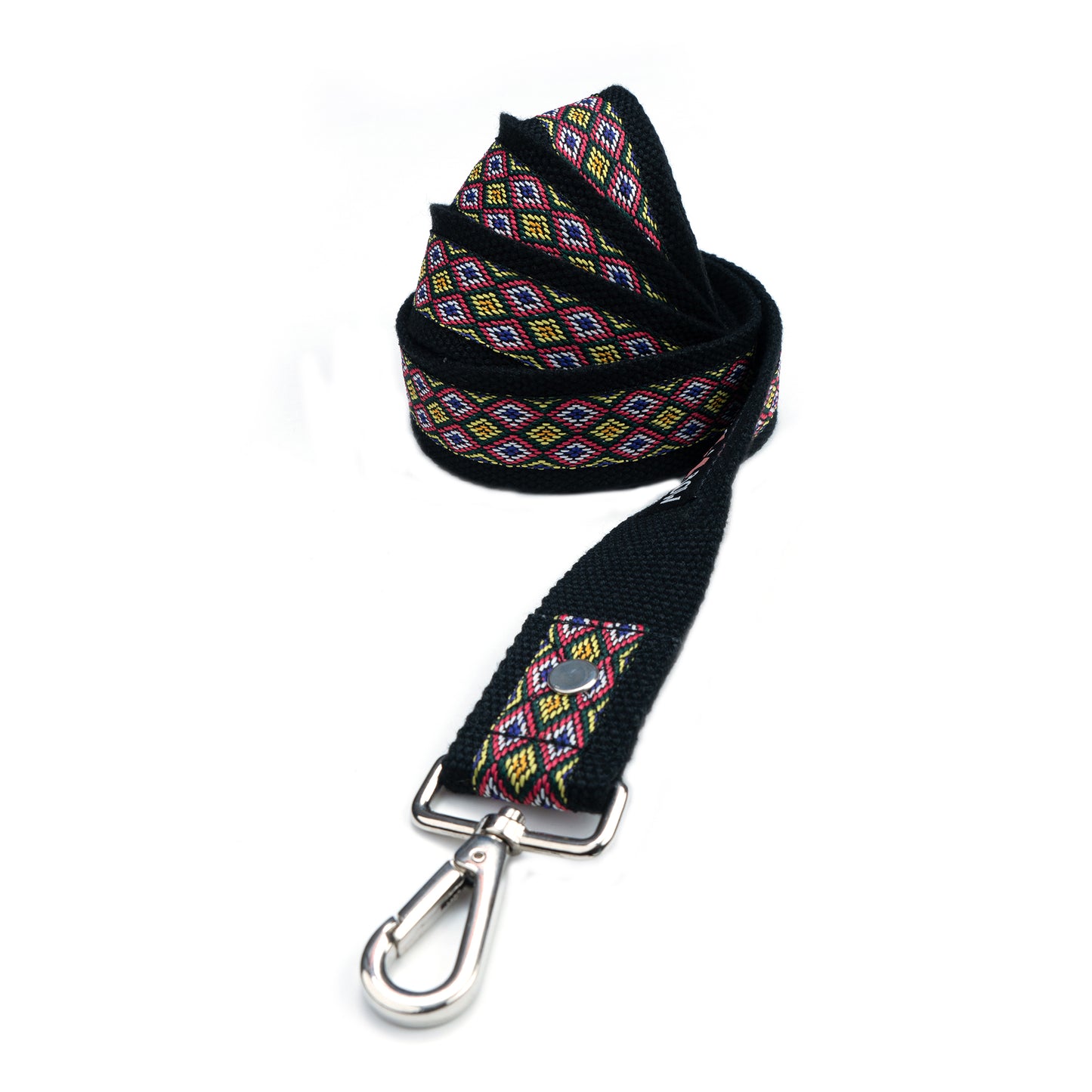 Rattle Print Leash
