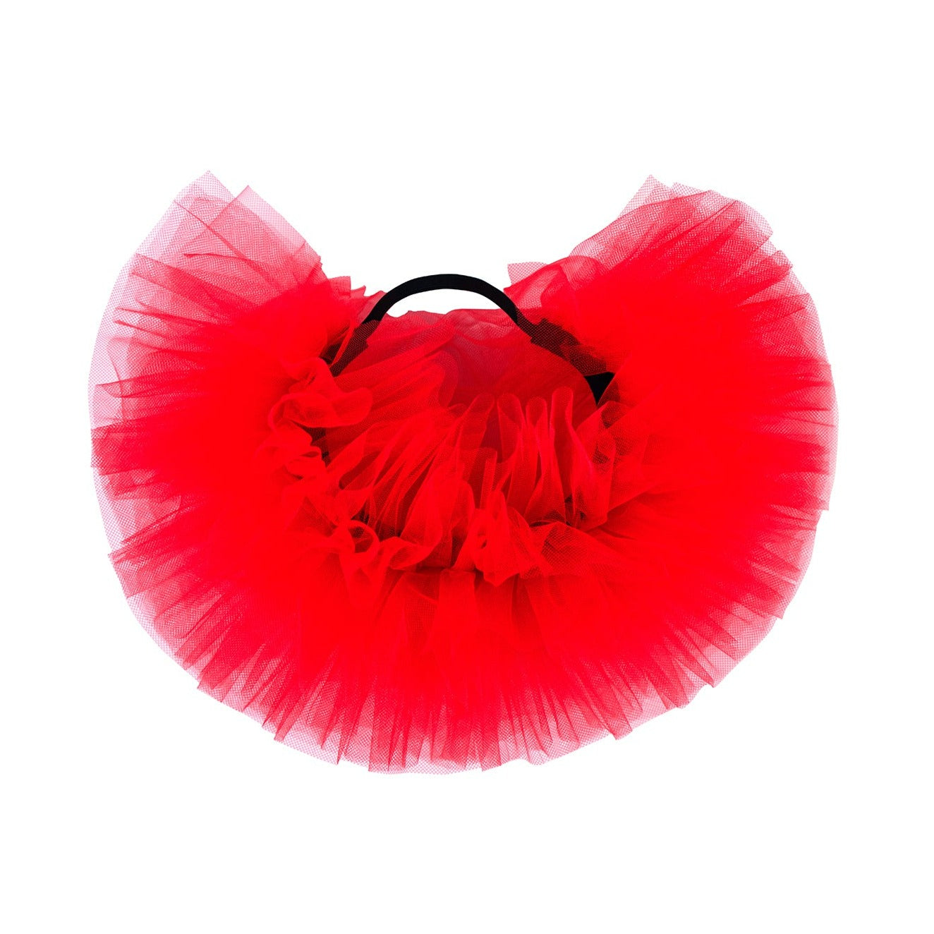 Red Gumball Waist Tutu