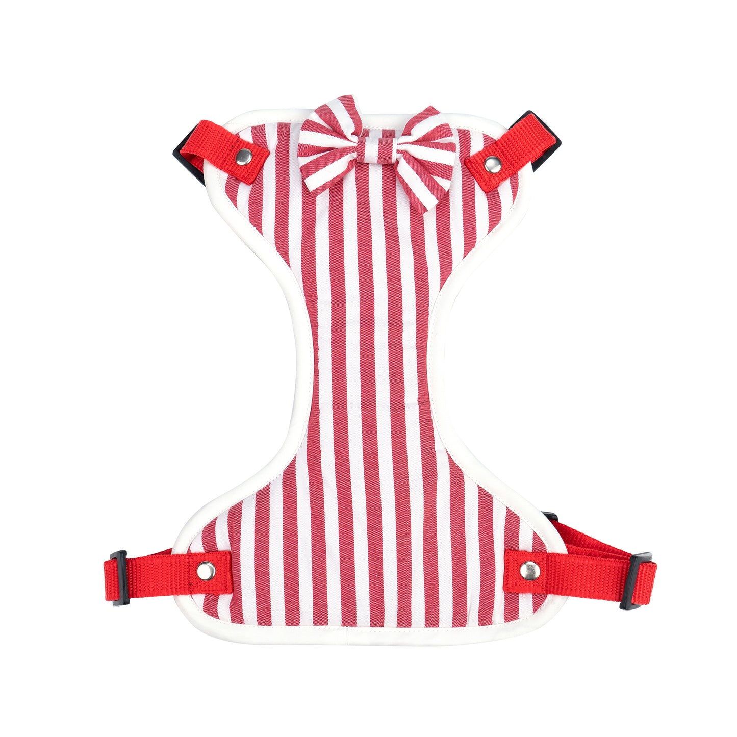 Red Stripe Body Harness