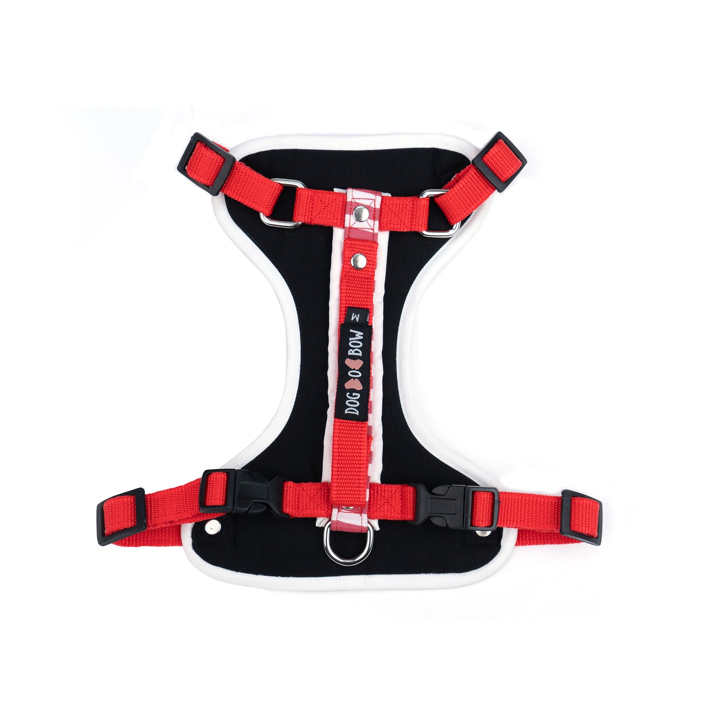 Red Stripe Body Harness