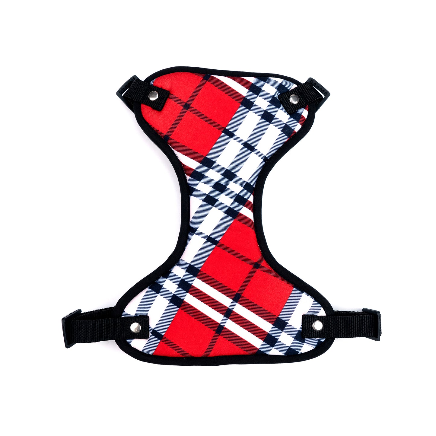 The Retro Check Body Harness