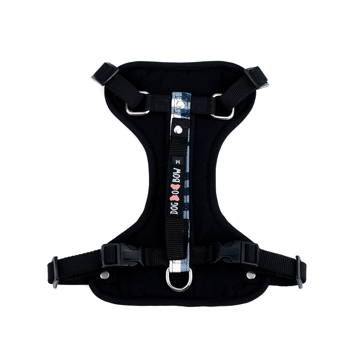 The Retro Check Body Harness