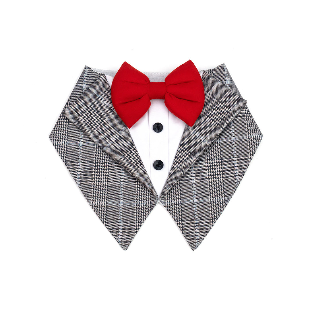 Tuxedo Vest Bandanas