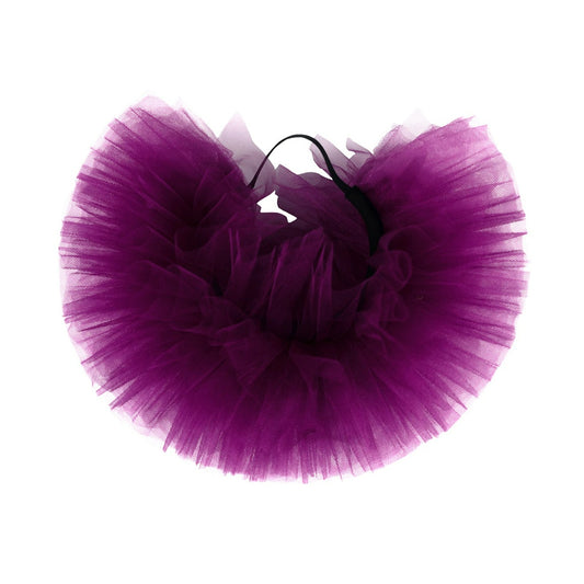 Violet Waist Tutu