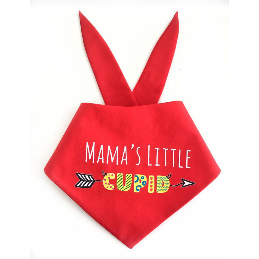 Mama’s Cupid Neckerchief