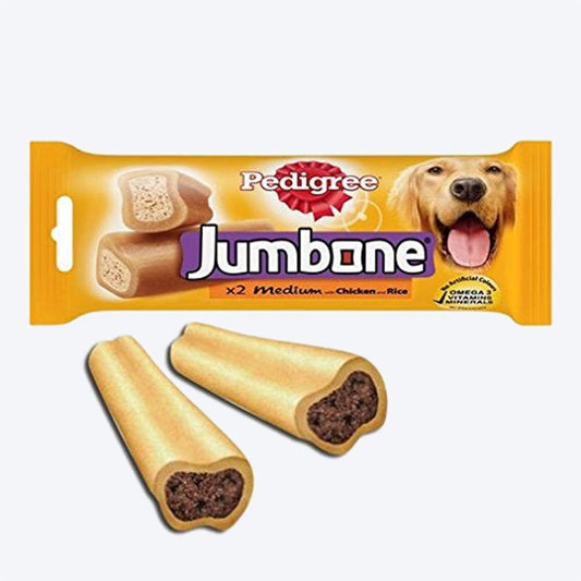 Pedigree Jumb Bone Medium 180gm