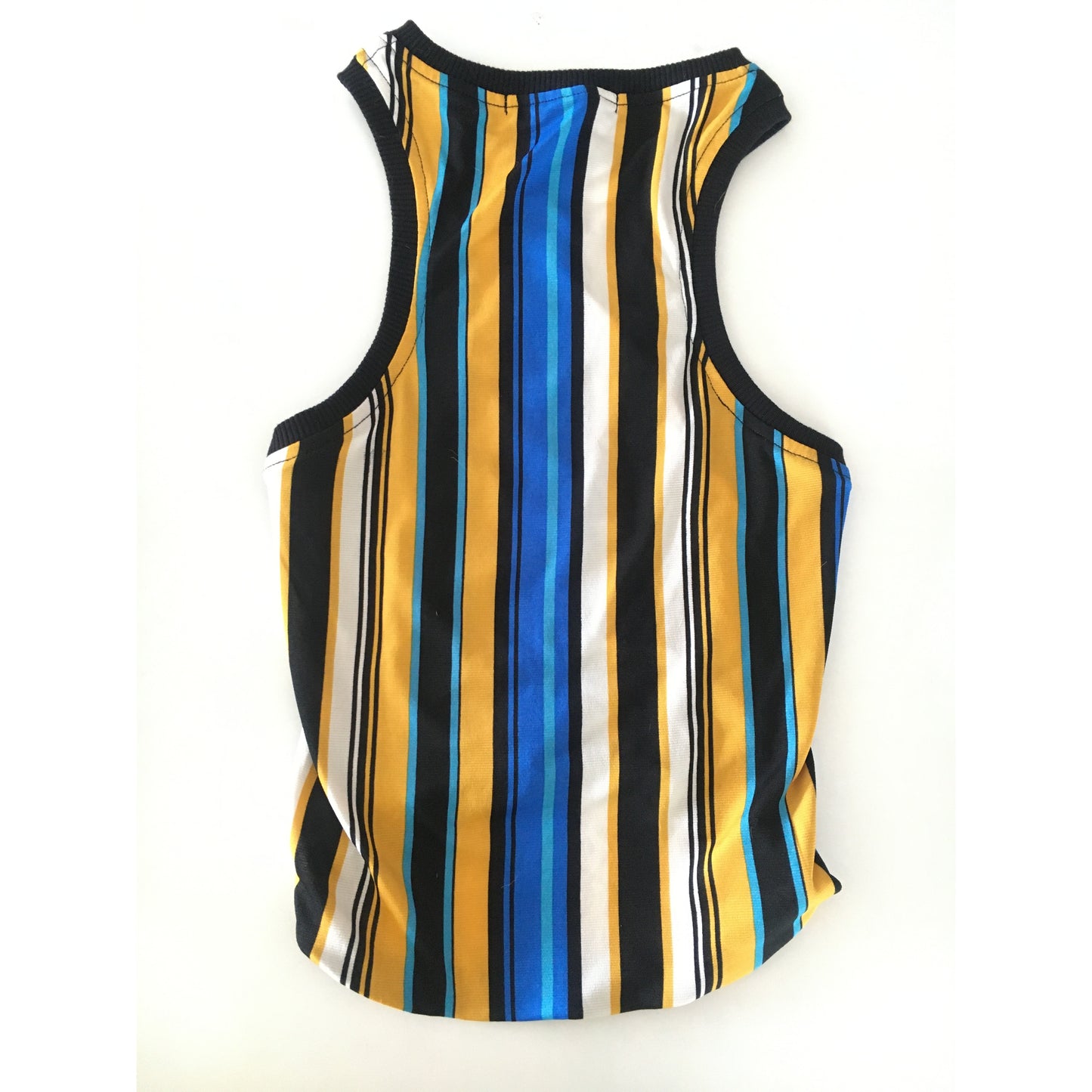 Yellow Stripe Ganji