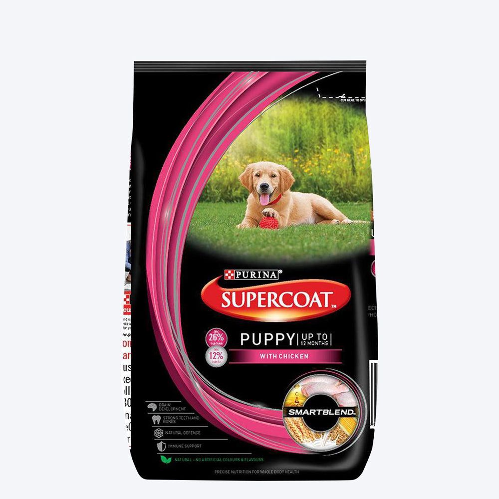 Supercoat Puppy