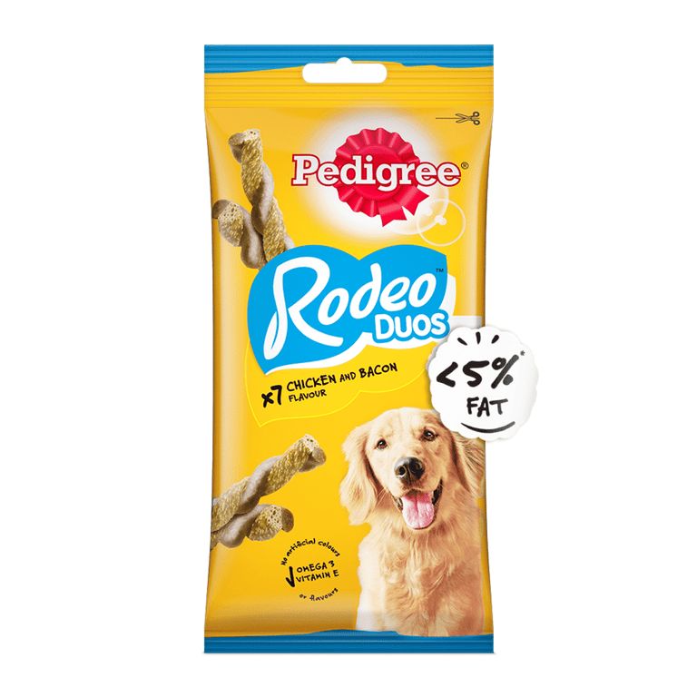 Pedigree Rode Duos 100gm