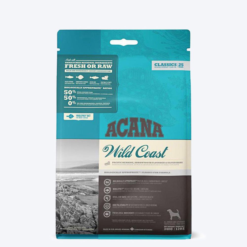 Acana Classic Wild Coast