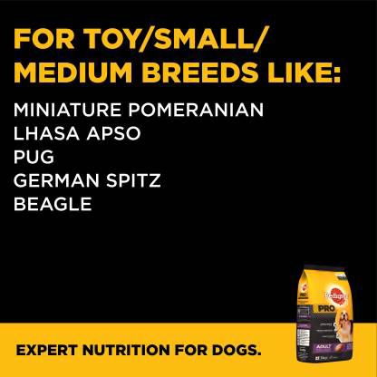 Pedigree Pro Adult Small Breed