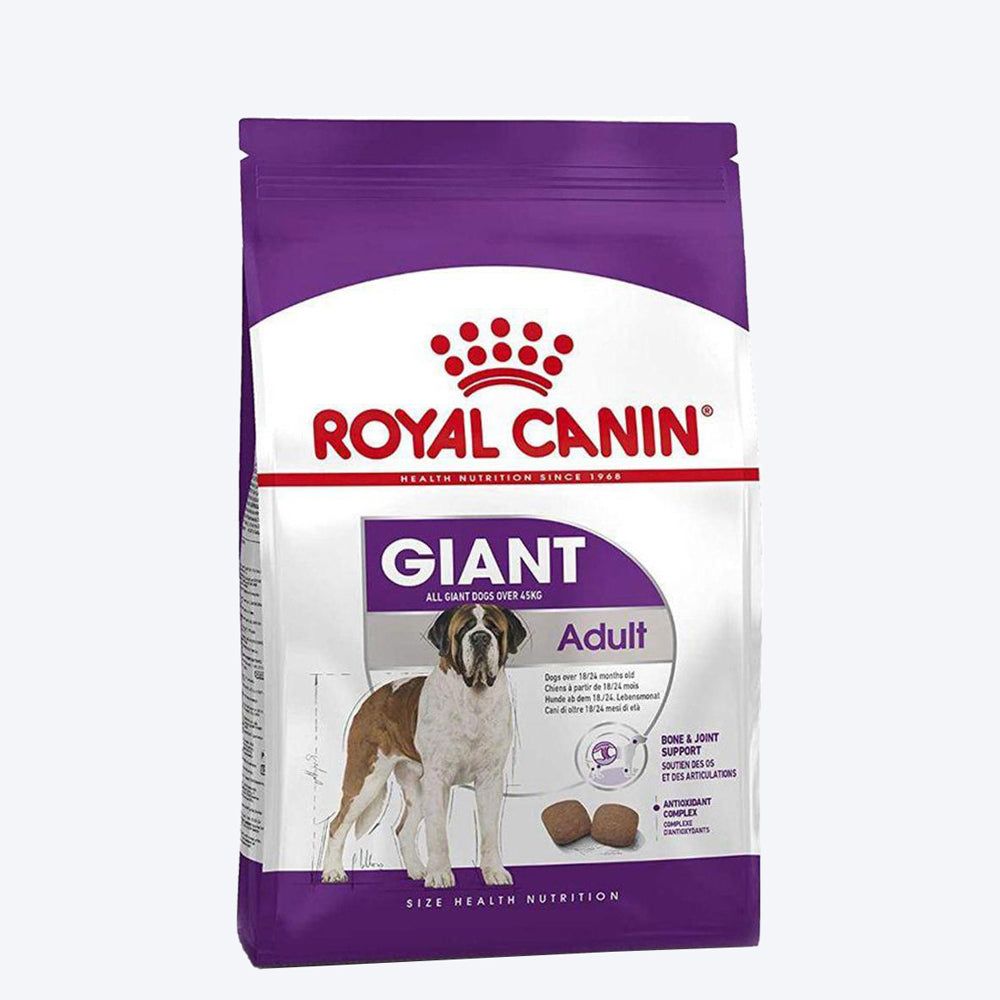 Royal Canin Giant Adult