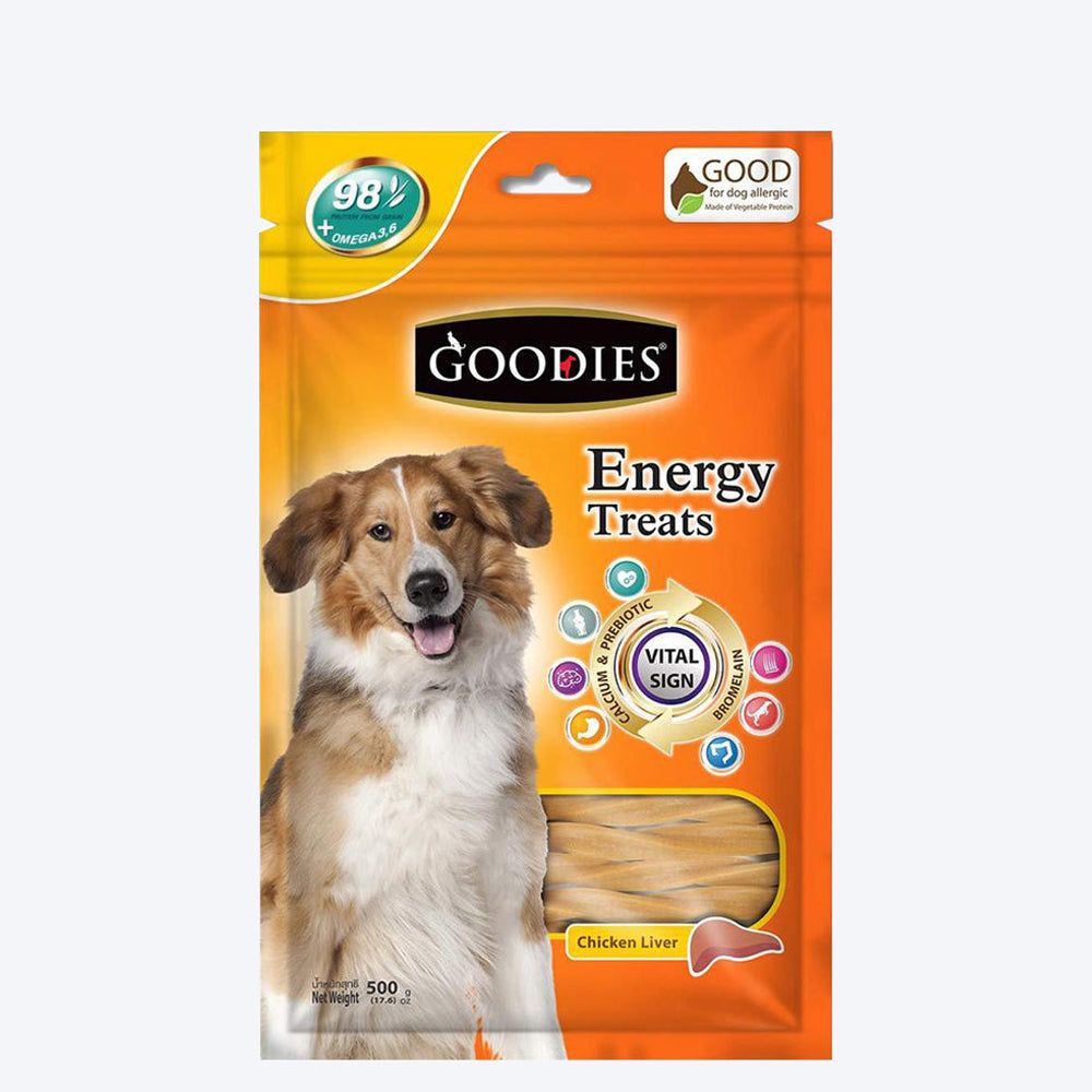 Goodies Liver Stick (125gms)