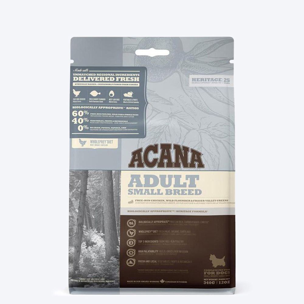 Acana Small Breed Adult