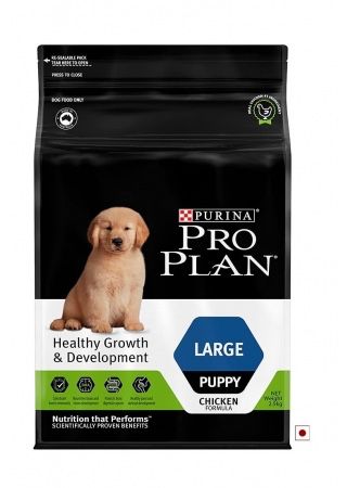 Proplan Large Breed 2.5 Kg