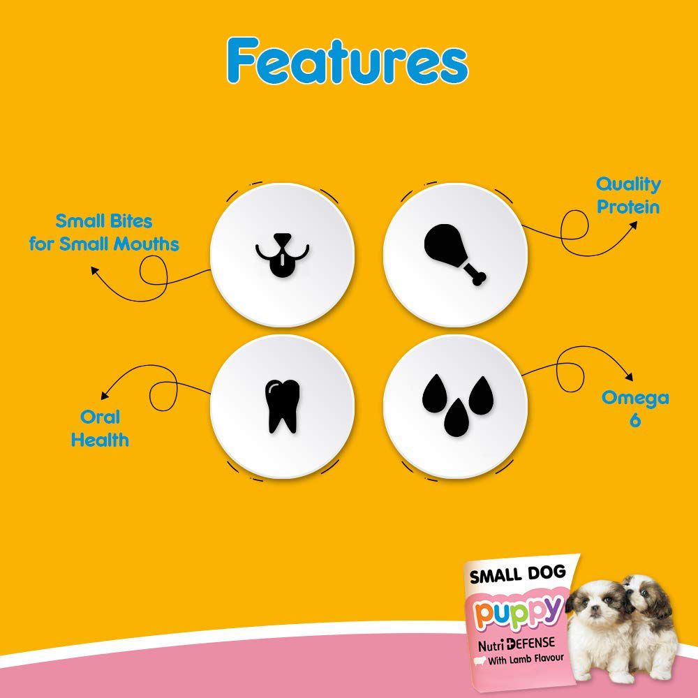 Pedigree Puppy Puppy Small Dog