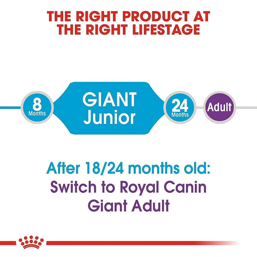 Royal Canin Giant Junior