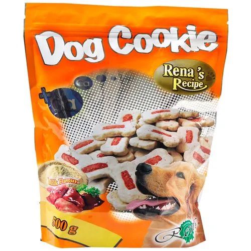 Dog Cookie Liver 500gm