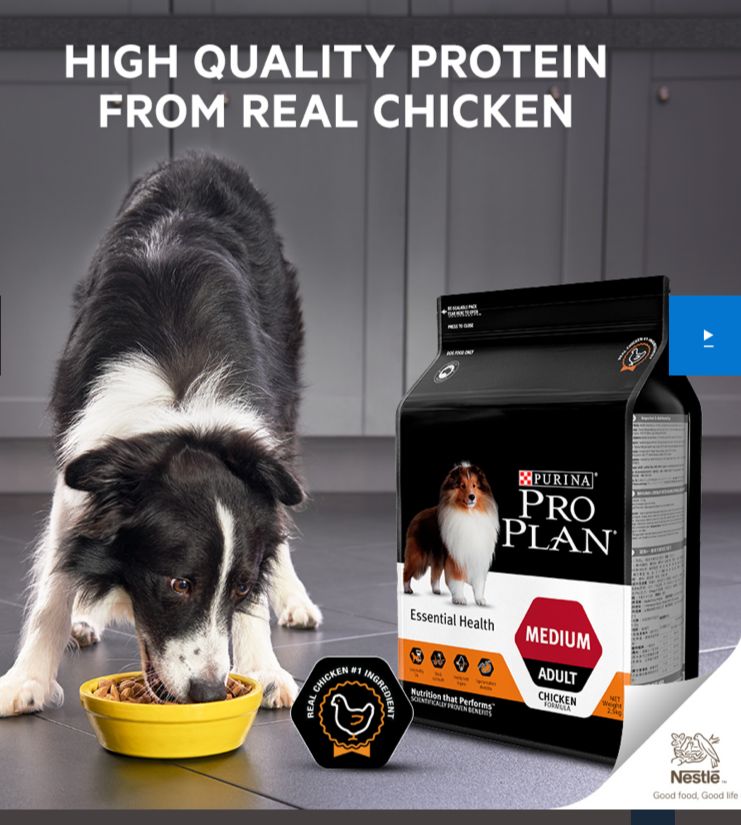 Proplan Medium Adult 2.5kg