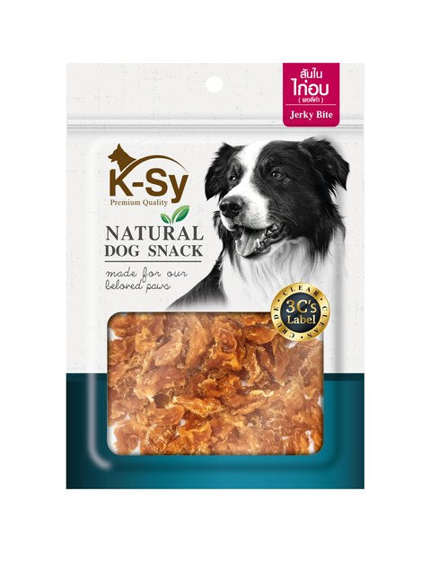 KS-Y Jerky Bite 50gm
