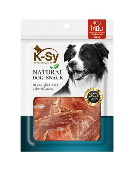 KS-Y Chicken Soft Jerky 50gm