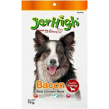 Jerhigh Bacon Stick 70gm