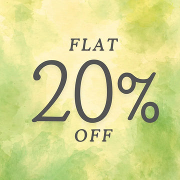 20% Off