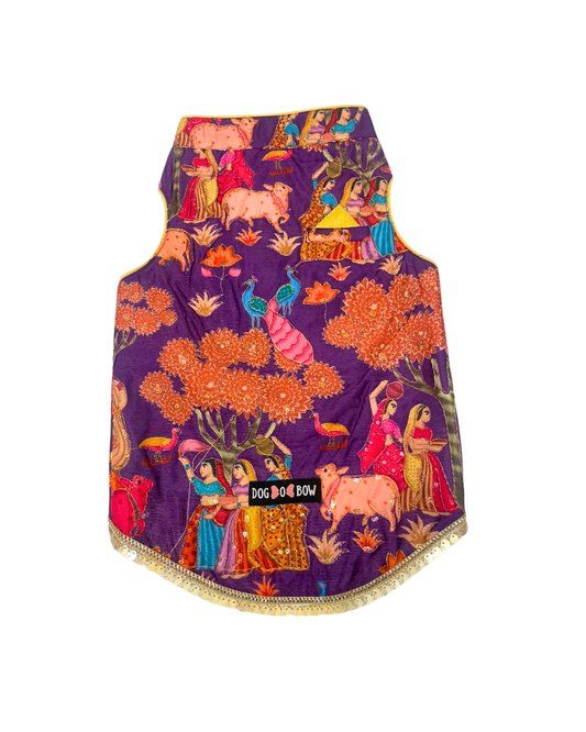 Pookie Prince Sherwani