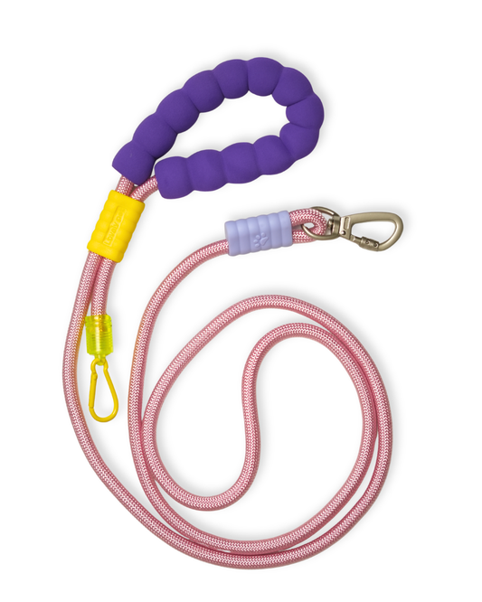 Jellybean Rope Leash