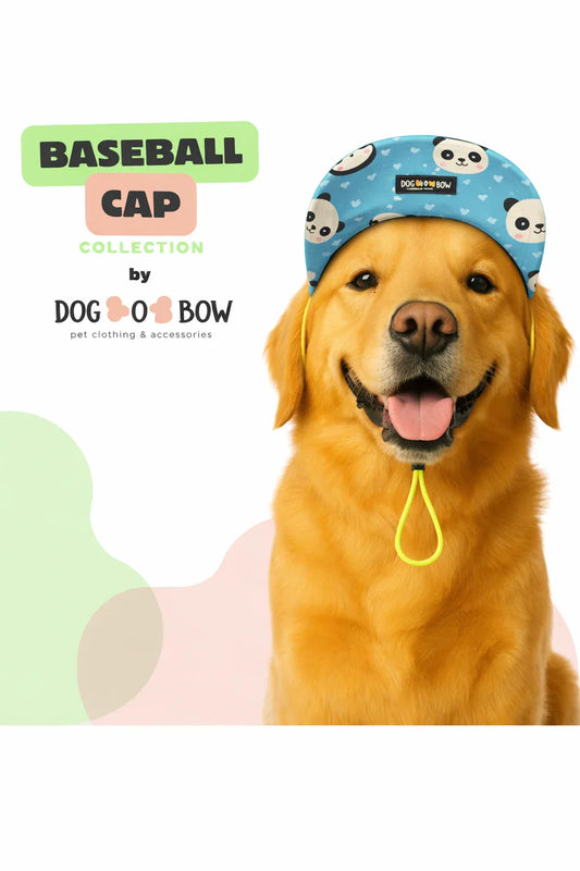 Panda Baseball Cap