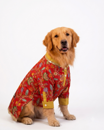 Phulwari Kurta