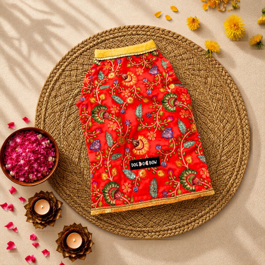 Phulwari Kurta