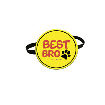 Best Bro Pet Rakhi