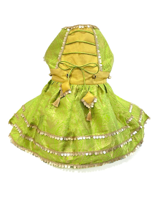 Mastani Deewani Dress