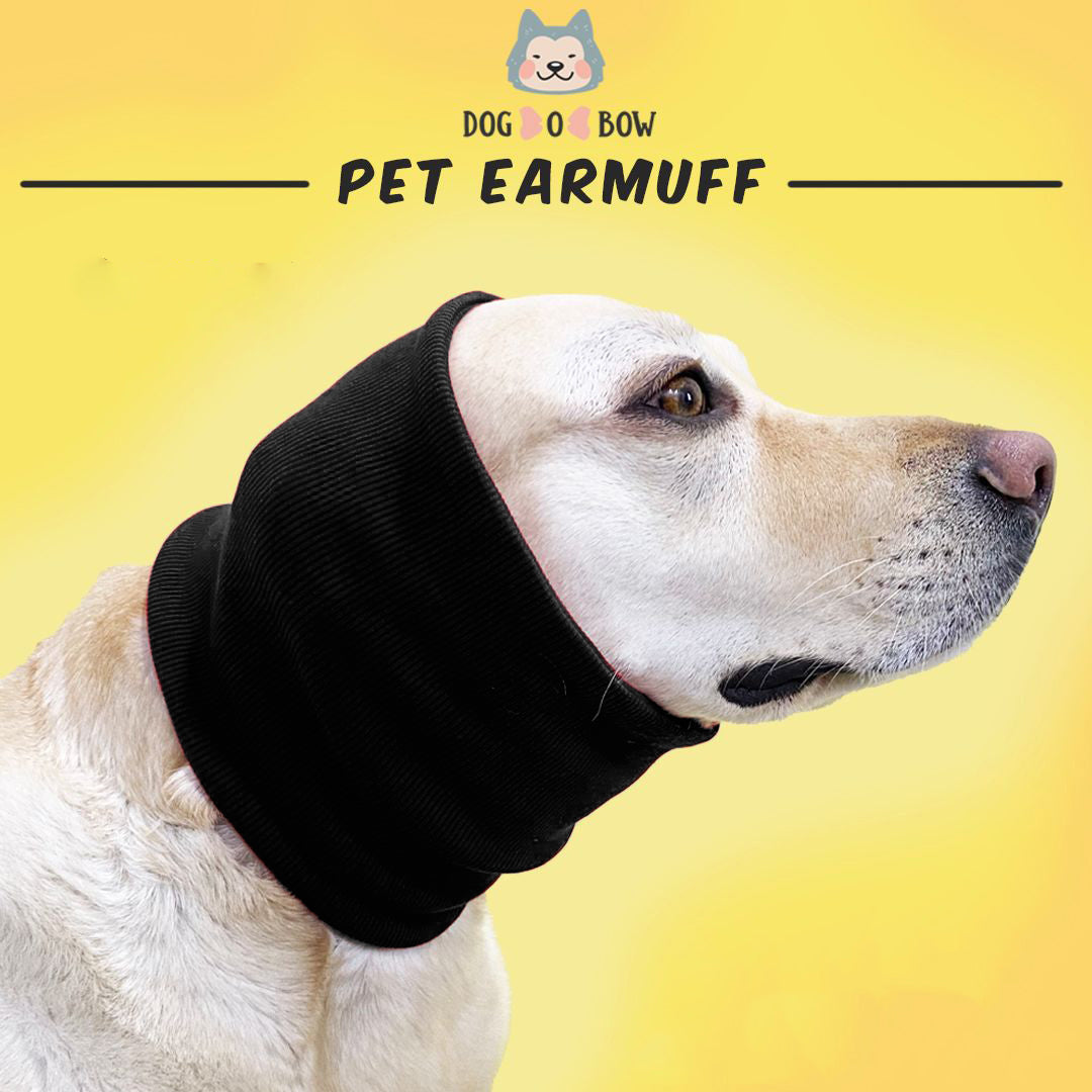 Pet Ear Muffs