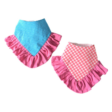 Ruffle Bandanas