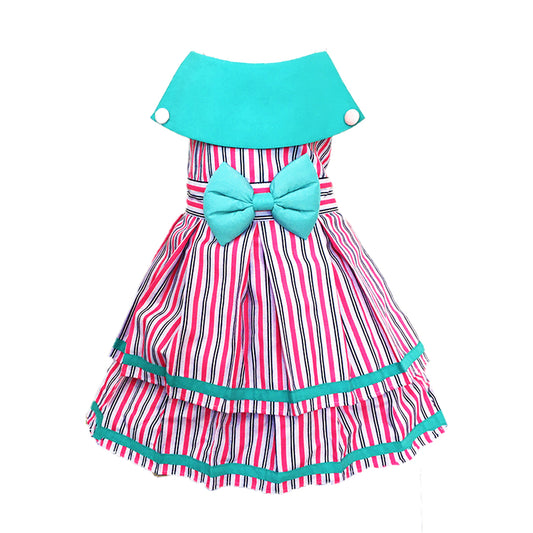 Sugar Stripe Dress