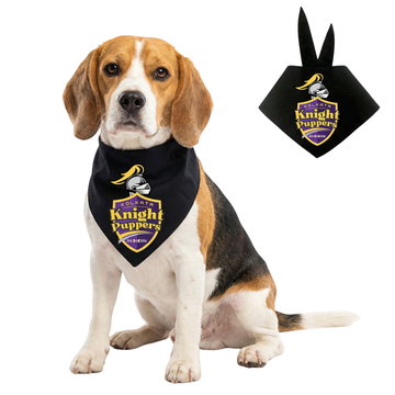 Knight Puppers Pet Bandana